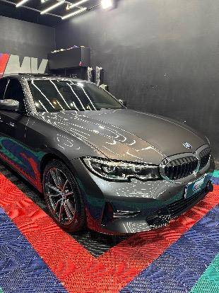 BMW 320i 2.0 16V TURBO GASOLINA SPORT GP AUTOMÁTICO